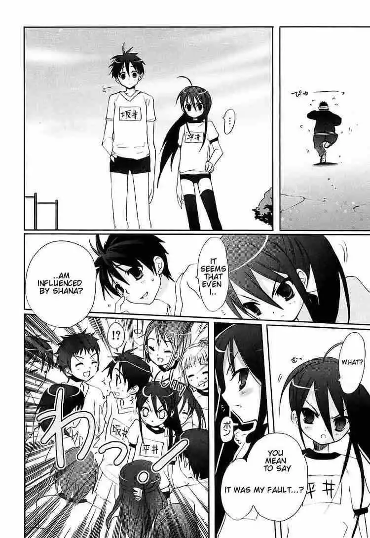 Shakugan no Shana Chapter 9 15